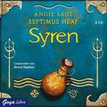 Cover Art for 9783833722875, Septimus Heap 05. Syren by Angie Sage