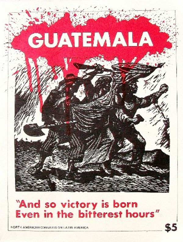 Cover Art for 9780916024390, Guatemala by Unknown