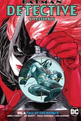 Cover Art for 9781401281458, Batman - Detective Comics Vol. 6: Fall of the Batmen by James Tynion, IV