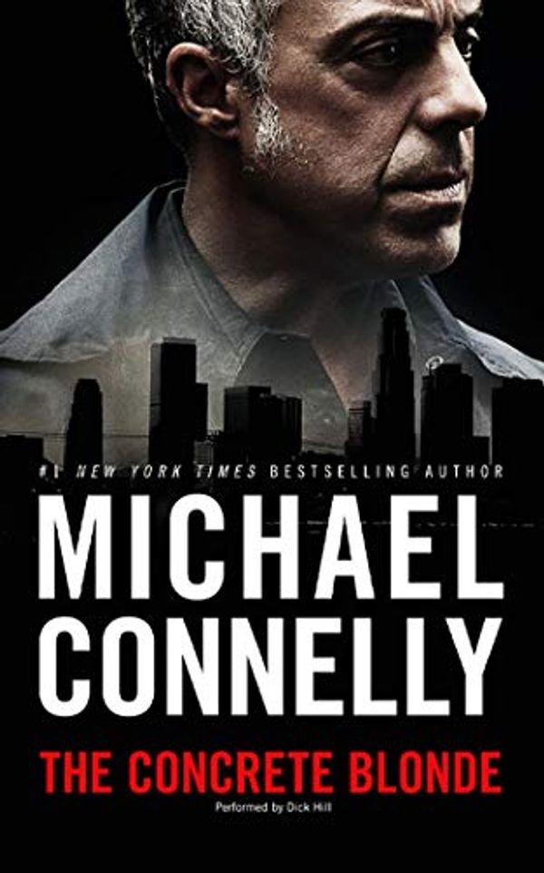 Cover Art for 9781501229855, The Concrete Blonde (Harry Bosch) by Michael Connelly