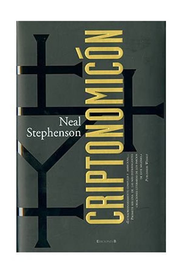 Cover Art for 9788466636599, Criptonomicon by Neal Stephenson