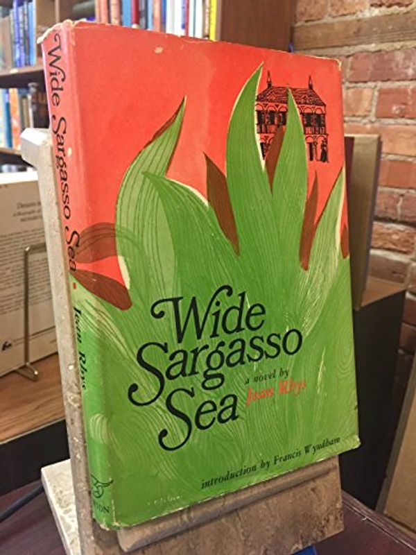 Cover Art for 9780393101690, Wide Sargasso Sea by Jean Rhys