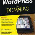 Cover Art for 9781118383162, WordPress For Dummies by Lisa Sabin-Wilson