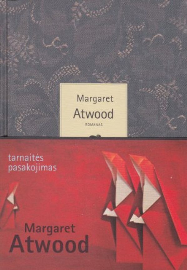 Cover Art for 9789955236269, Tarnaites pasakojimas by Margaret Atwood