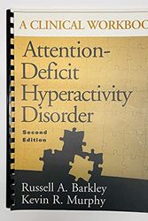 Cover Art for 9780898626032, Attention Deficit Hyperactivity Disorder by Russell A. Barkley