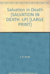 Cover Art for 9780739499108, Salvation In Death by J. D. Robb