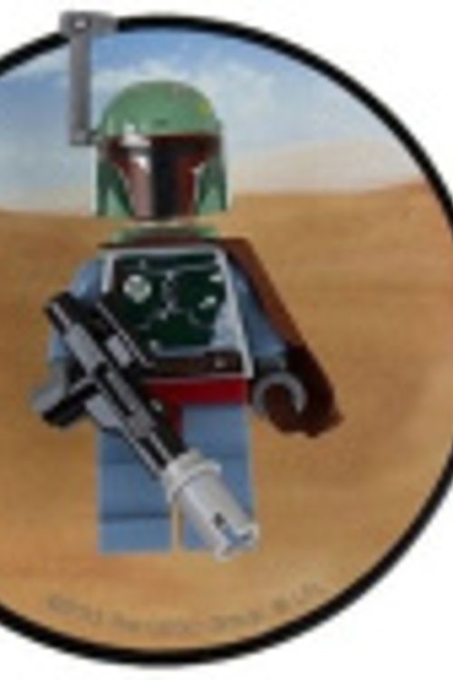 Cover Art for 0673419195256, Boba Fett Magnet Set 850643 by Lego