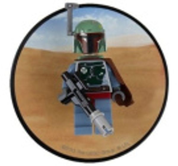 Cover Art for 0673419195256, Boba Fett Magnet Set 850643 by Lego