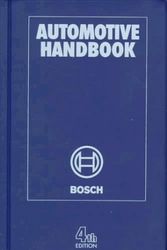 Cover Art for 9780837603339, Automotive Handbook by Robert Bosch