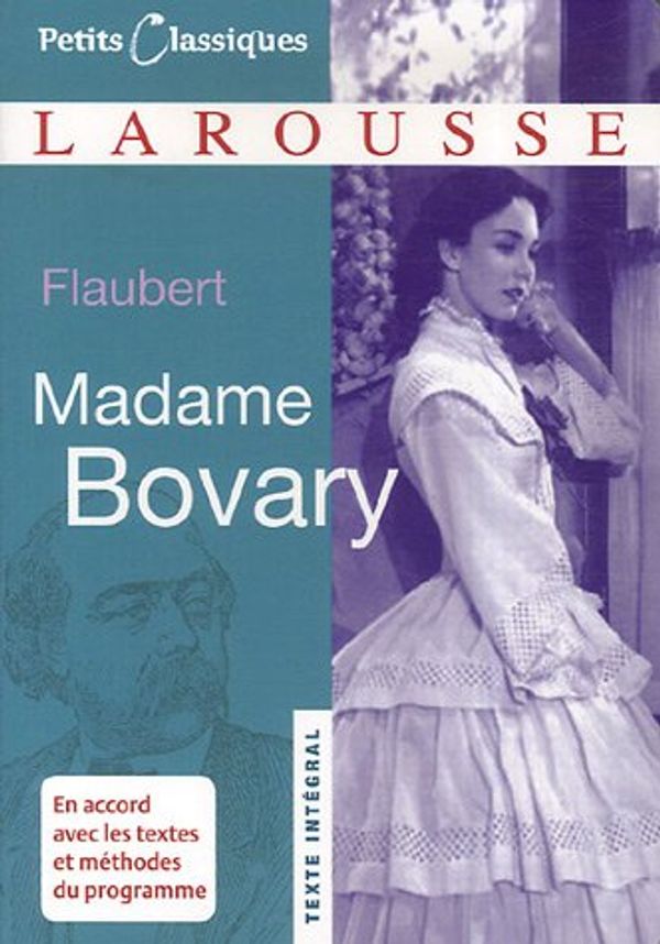 Cover Art for 9782035834133, Madame Bovary by Gustave Flaubert