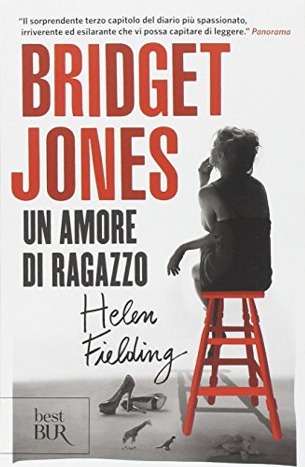 Cover Art for 9788817076203, Bridget Jones. Un amore di ragazzo (Italian Edition) by Helen Fielding