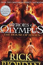Cover Art for 9780241335550, The House of Hades (Heroes of Olympus Book 4) by Rick Riordan