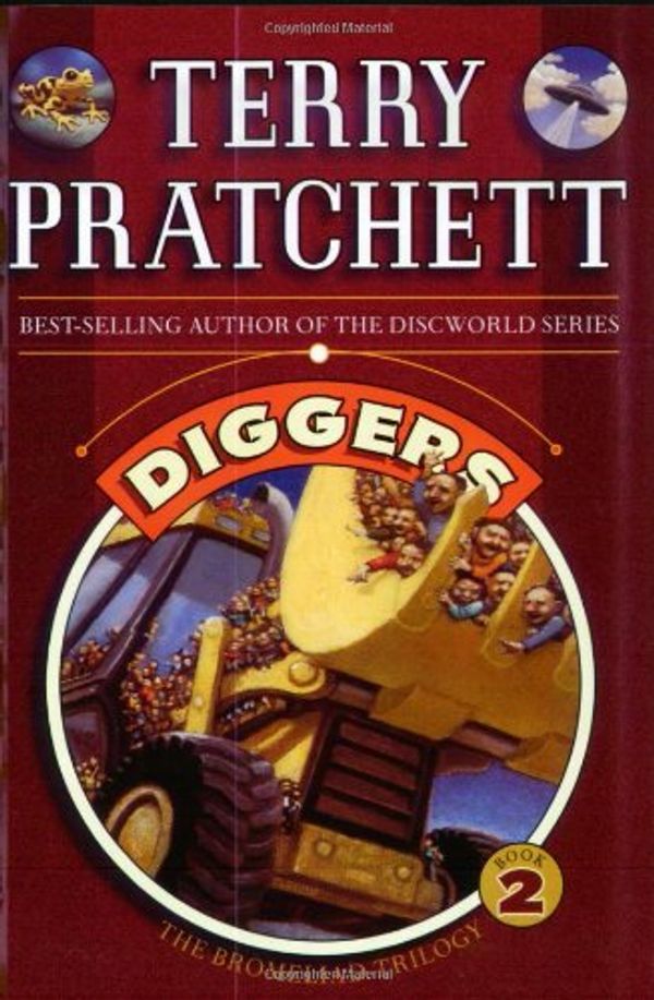 Cover Art for 9780552551090, Diggers by Lyn