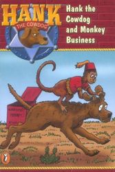 Cover Art for 9780141303901, Hank the Cowdog and Monkey Business by John R. Erickson