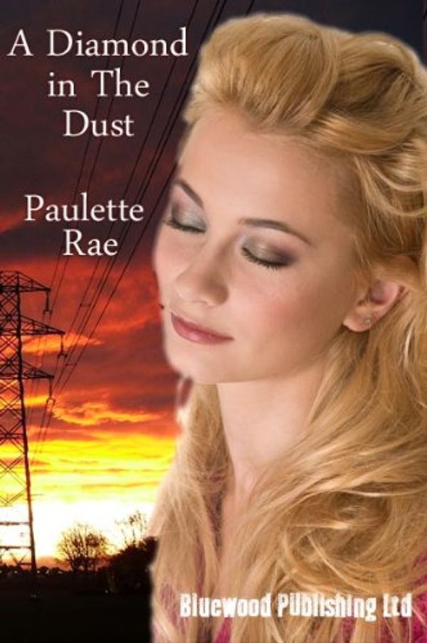 Cover Art for B004G8P1BU, A Diamond In The Dust by Paulette Rae