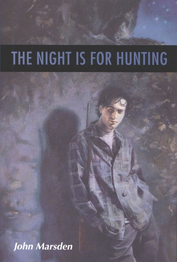 Cover Art for 9780547528168, The Night Is for Hunting by John Marsden