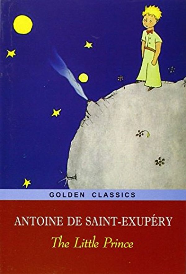 Cover Art for 9788183520676, The Little Prince by Antoine De Saint-Exupery