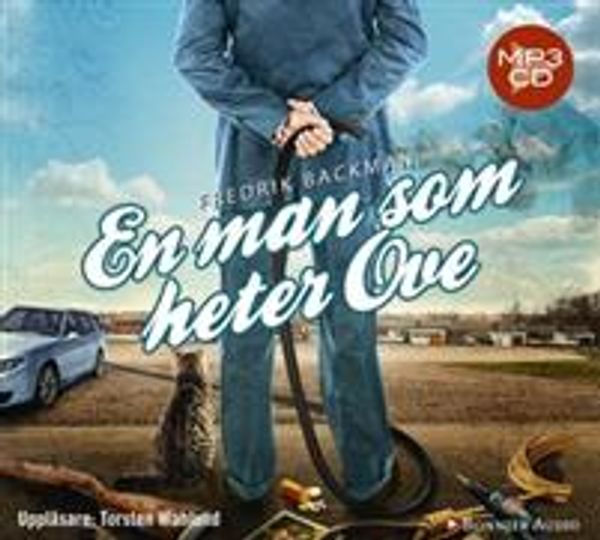 Cover Art for 9789173486897, En man som heter Ove by Fredrik Backman