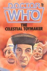 Cover Art for 9780426202516, Doctor Who-The Celestial Toymaker by Gerry Davis, Alison Bingeman