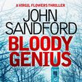 Cover Art for 9781471185557, Bloody Genius by John Sandford