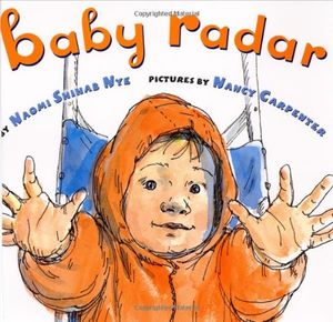 Cover Art for 9780688159481, Baby Radar by Naomi Shihab Nye