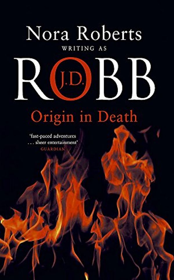 Cover Art for 9780749936341, Origin in Death by J. D. Robb