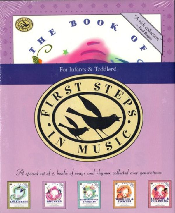 Cover Art for 9781579990794, First Steps in Music (Special 5 Volume Set for Infants & Toddlers) by John M. Feierabend