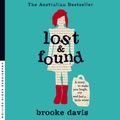 Cover Art for 9780733634215, Lost & Found by Brooke Davis