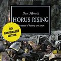 Cover Art for 9781849701112, Horus Rising by Dan Abnett