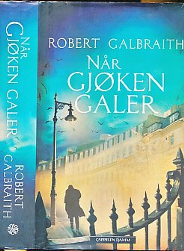 Cover Art for 9788202433086, Når gjøken galer by Robert Galbraith