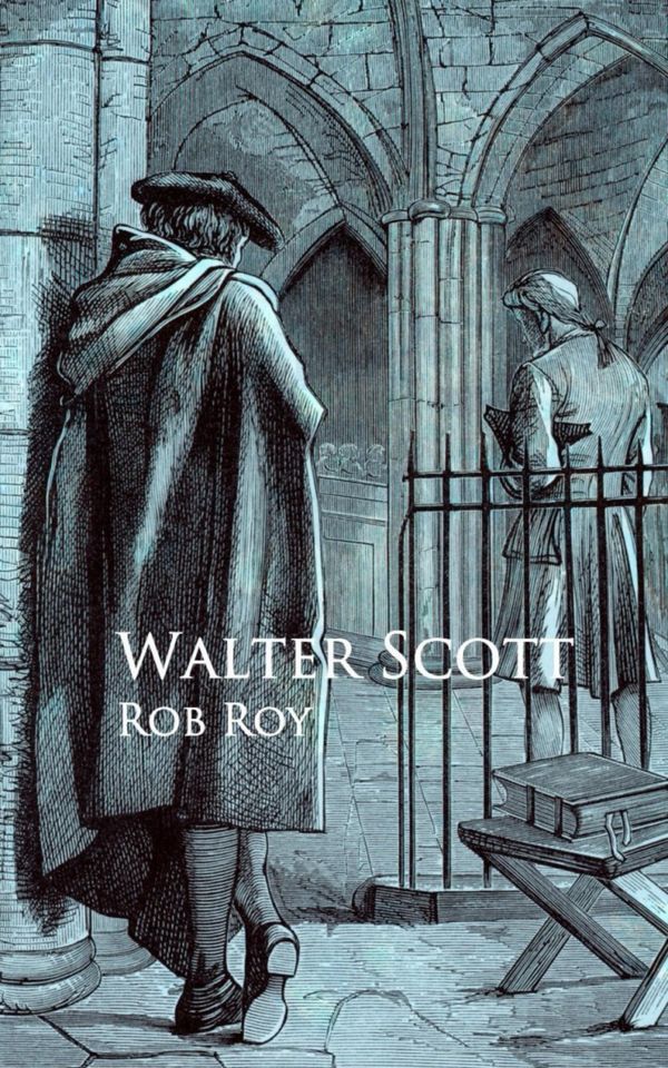 Cover Art for 9783736409736, Rob Roy by Walter Scott