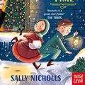 Cover Art for B08F9NKGR4, A Christmas in Time (A Chase in Time) by Sally Nicholls