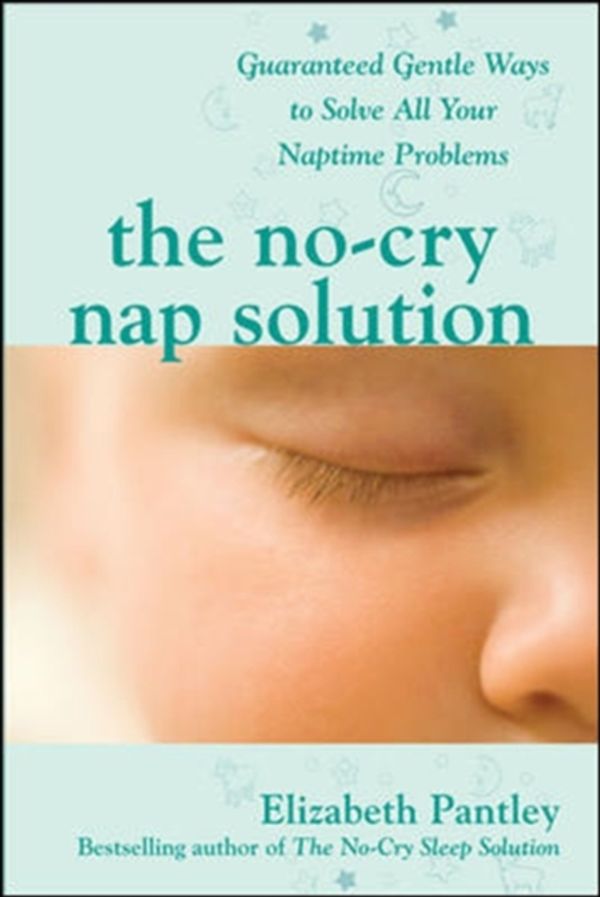 Cover Art for 9780071596954, No-cry Nap Solution by Elizabeth Pantley