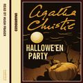 Cover Art for B0713X21N8, Hallowe’en Party by Agatha Christie