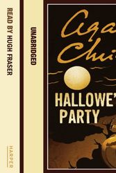 Cover Art for B0713X21N8, Hallowe’en Party by Agatha Christie