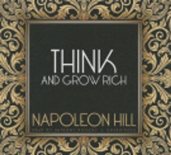 Cover Art for 9781482914306, Think and Grow Rich by Napoleon Hill