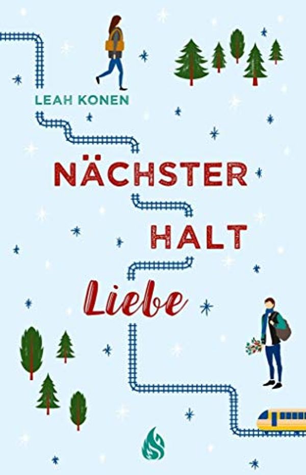 Cover Art for 9783038800187, Nächster Halt Liebe by Konen, Leah