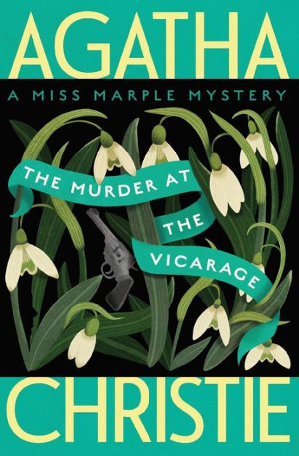 Cover Art for 9780062573384, The Murder at the Vicarage by Agatha Christie