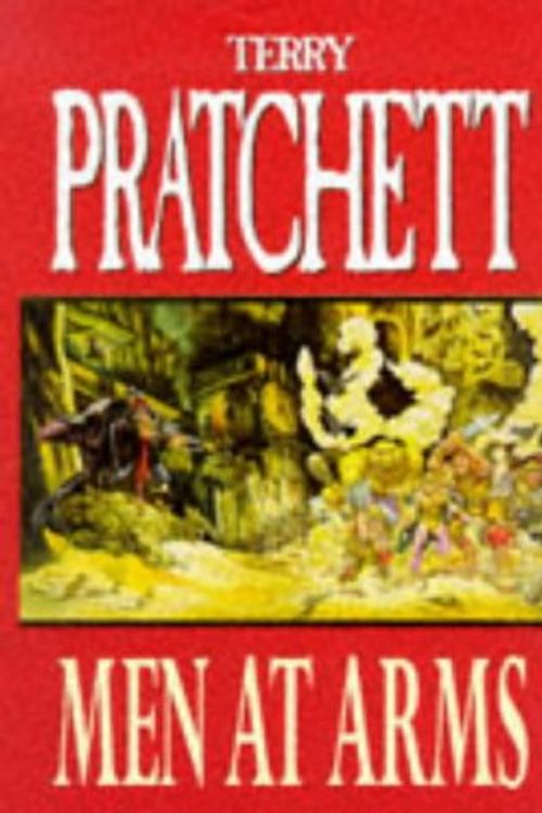 Cover Art for 9780575065772, Men at Arms by Terry Pratchett