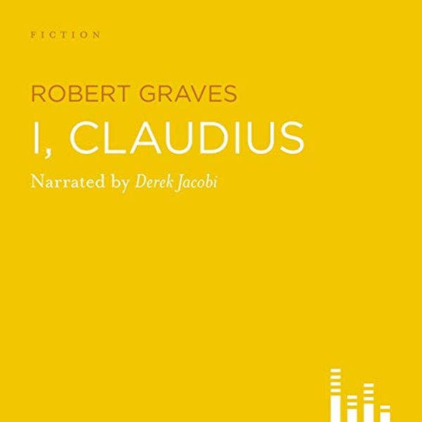 Cover Art for B00NPAY328, I, Claudius by Robert Graves