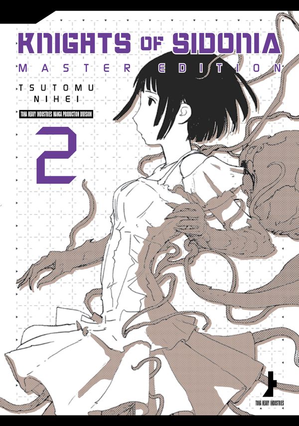 Cover Art for 9781947194434, Knights of Sidonia, Master Edition 2 by Tsutomu Nihei