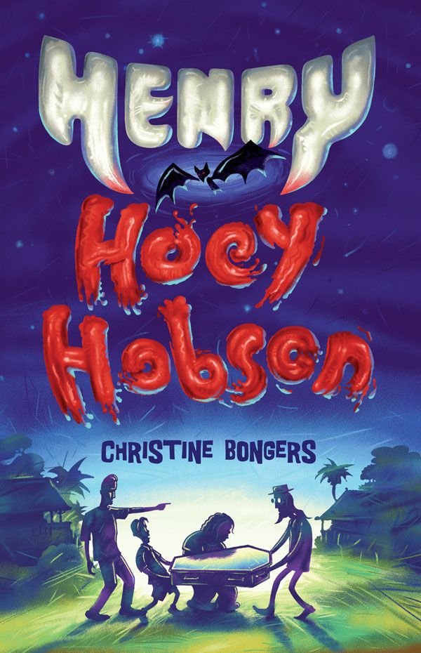 Cover Art for 9781864719956, Henry Hoey Hobson by Christine Bongers