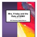 Cover Art for 9781934538081, Mrs. Frisby and the Rats of NIMH by Robert C. O'Brien: A Novel Teaching Pack by Unknown