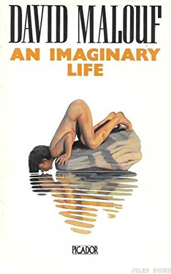 Cover Art for 9780330271882, An Imaginary Life by David Malouf