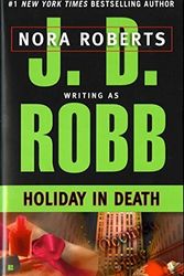 Cover Art for B017WQOWIK, Holiday in Death by J. D. Robb(1998-06-01) by J. D. Robb