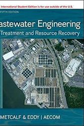 Cover Art for 9781259250934, Wastewater Engineering: Treatment and Reuse by Metcalf & Eddy  Inc.