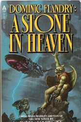 Cover Art for 9780441786572, Stone in Heaven/A by Poul Anderson