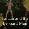 Cover Art for 9781612106458, Tarzan and the Leopard Men by Edgar Rice Burroughs