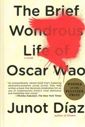 Cover Art for 9781606868201, Brief Wondrous Life of Oscar Wao by Junot Diaz