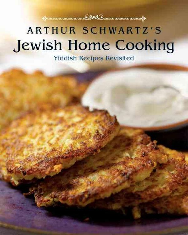 Cover Art for 9781580088985, Schwart's Jewish Home Cooking by Arthur Schwartz